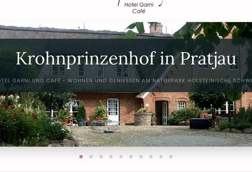 Krohnprinzenhof Hotel Garni Und Ferienwohnungen