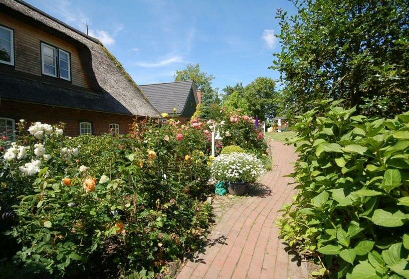 Krohnprinzenhof Hotel Garni Und Ferienwohnungen