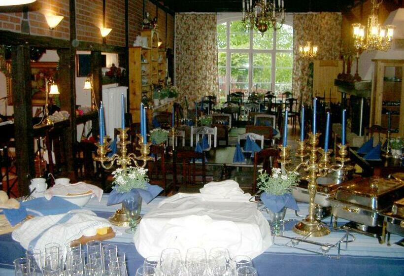 Krohnprinzenhof Hotel Garni Und Ferienwohnungen