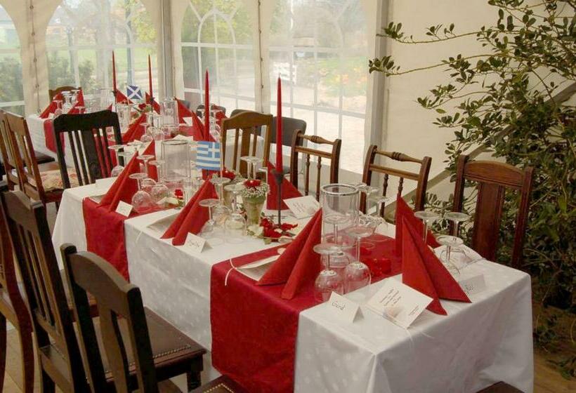 Krohnprinzenhof Hotel Garni Und Ferienwohnungen