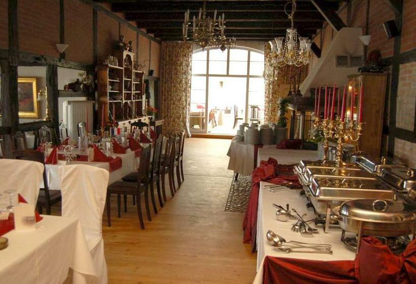 Krohnprinzenhof Hotel Garni Und Ferienwohnungen