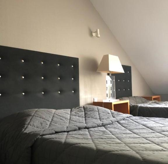 בית מלון כפרי Les Quatre Vents