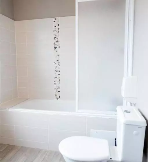 ホテル Les Quatre Vents