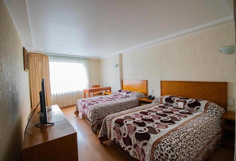 בית מלון כפרי María Isabel