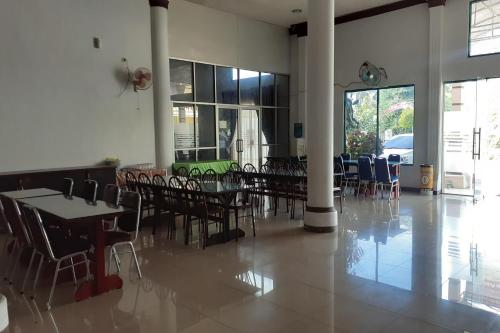 فندق Oyo 3184 Grand Blang Asan