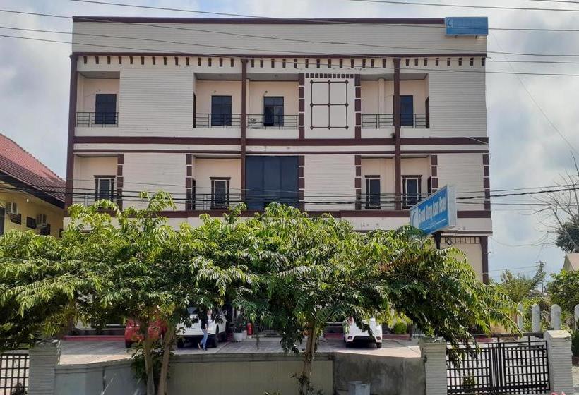 فندق Oyo 3184 Grand Blang Asan