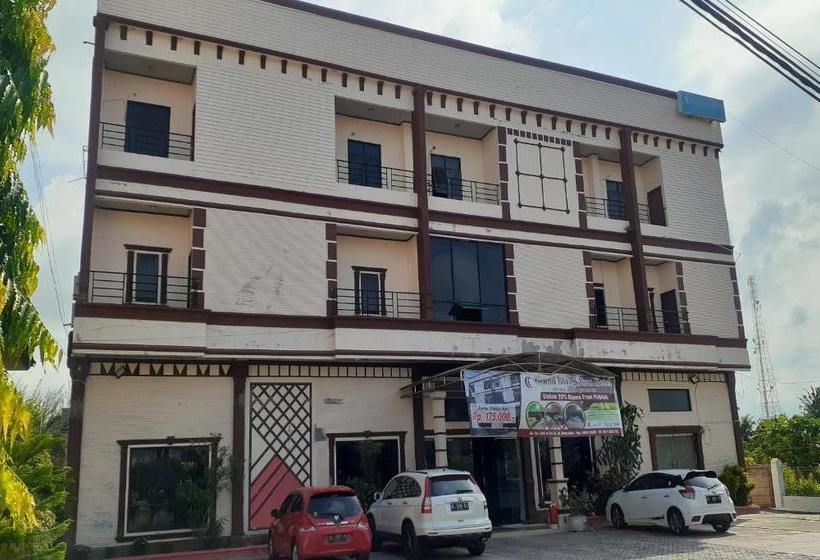 בית מלון כפרי Oyo 3184 Grand Blang Asan