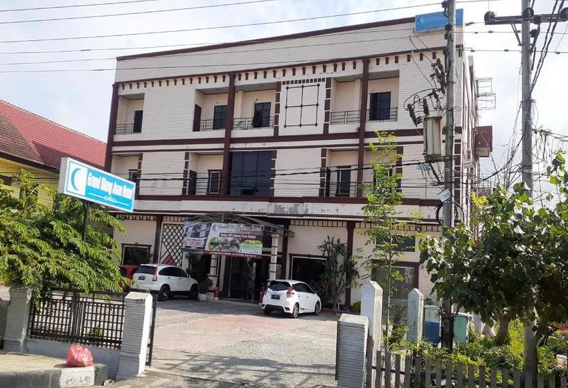 فندق Oyo 3184 Grand Blang Asan