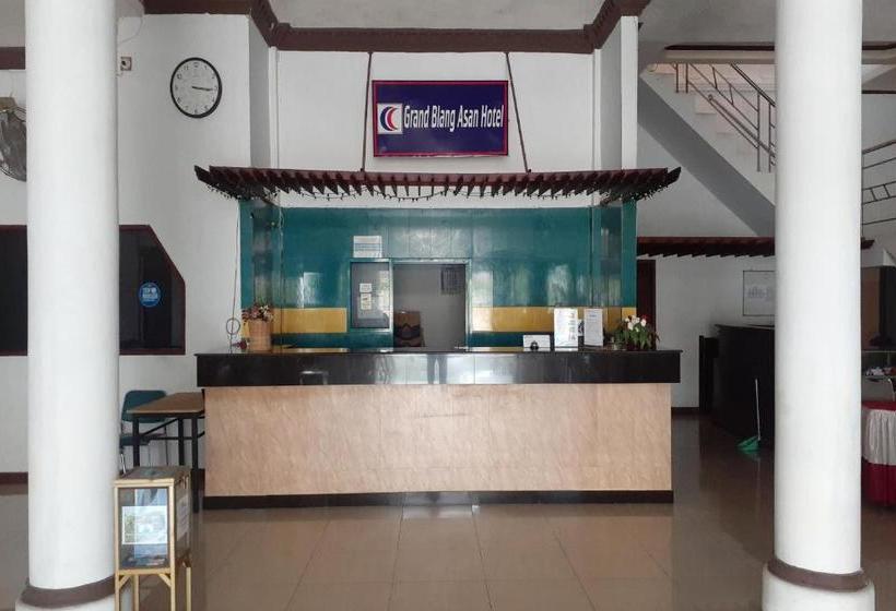 فندق Oyo 3184 Grand Blang Asan