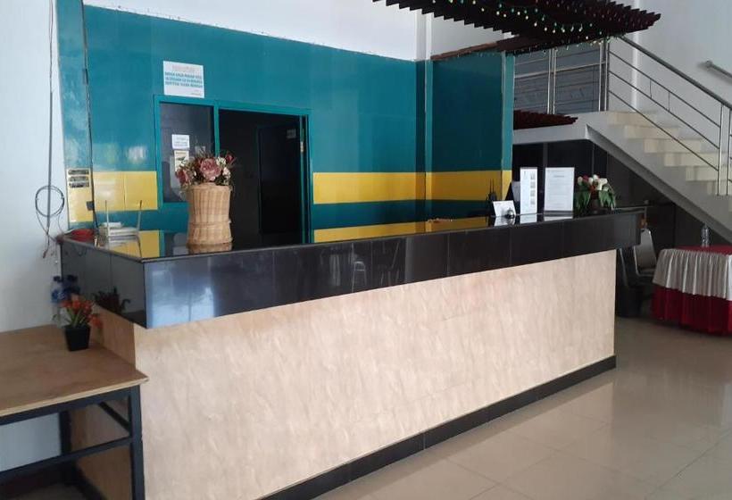 فندق Oyo 3184 Grand Blang Asan