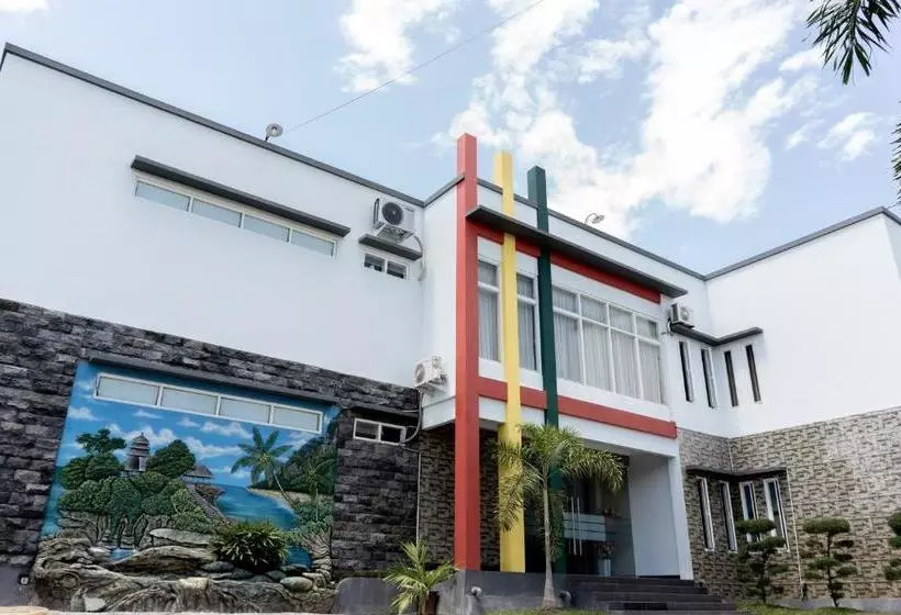 Hotelli Pondok Garuda Guest House