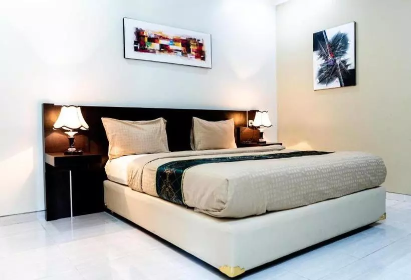 Hotelli Pondok Garuda Guest House