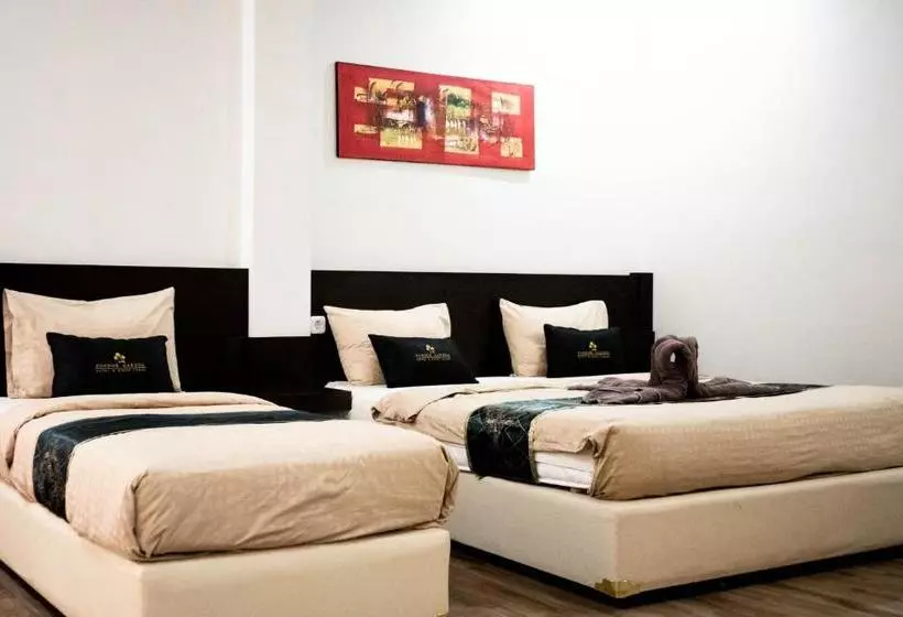 Hotelli Pondok Garuda Guest House