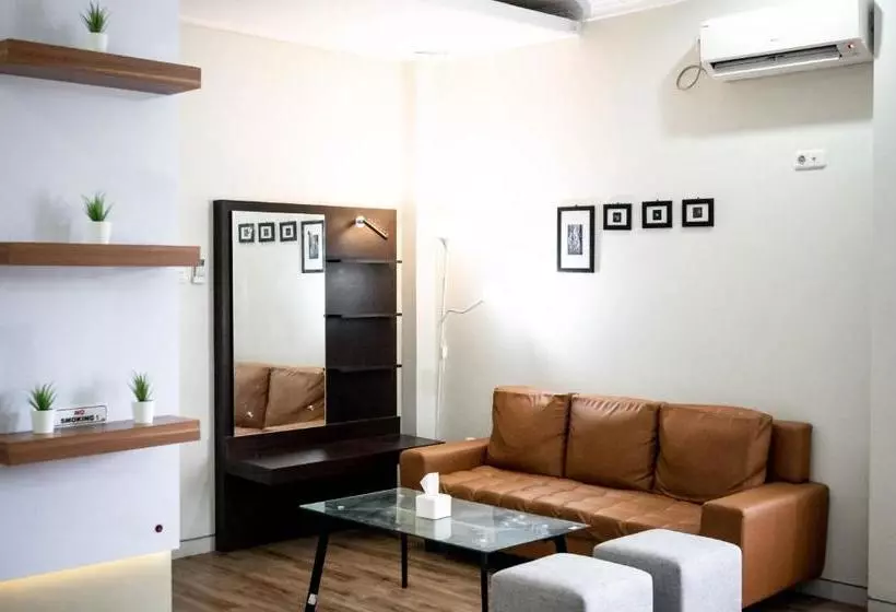 Hotelli Pondok Garuda Guest House