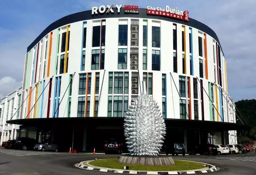 Hotelli Roxy  Serian