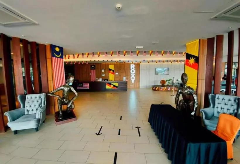 Hotelli Roxy  Serian