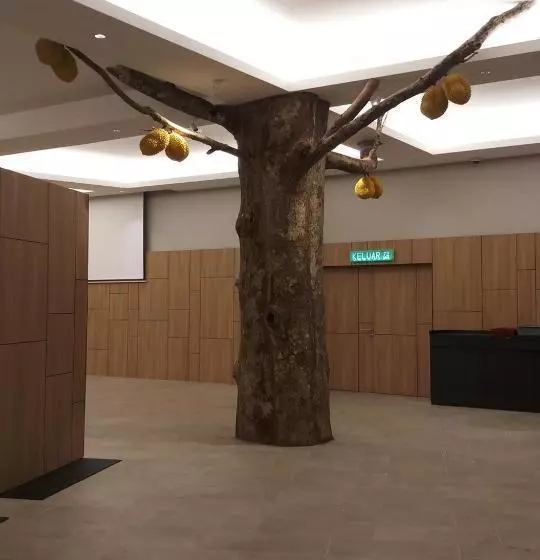 Hotelli Roxy  Serian