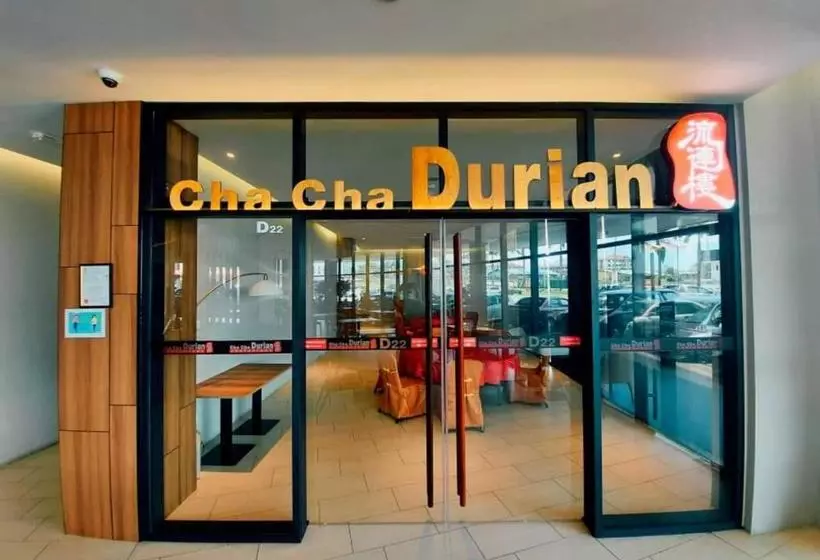 Hotelli Roxy  Serian