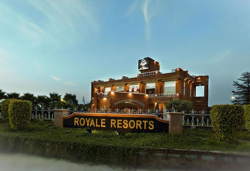酒店 Royale Resorts