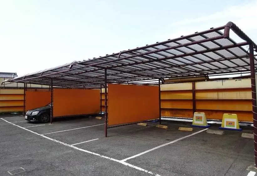 ホテル Rplus Higashimatsuyama