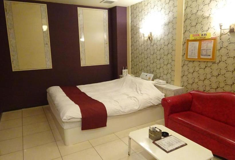 בית מלון כפרי Rplus Higashimatsuyama