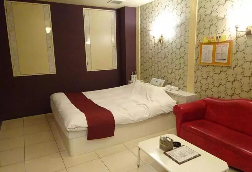 ホテル Rplus Higashimatsuyama