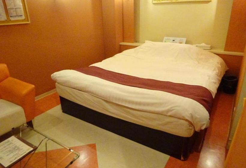 בית מלון כפרי Rplus Higashimatsuyama