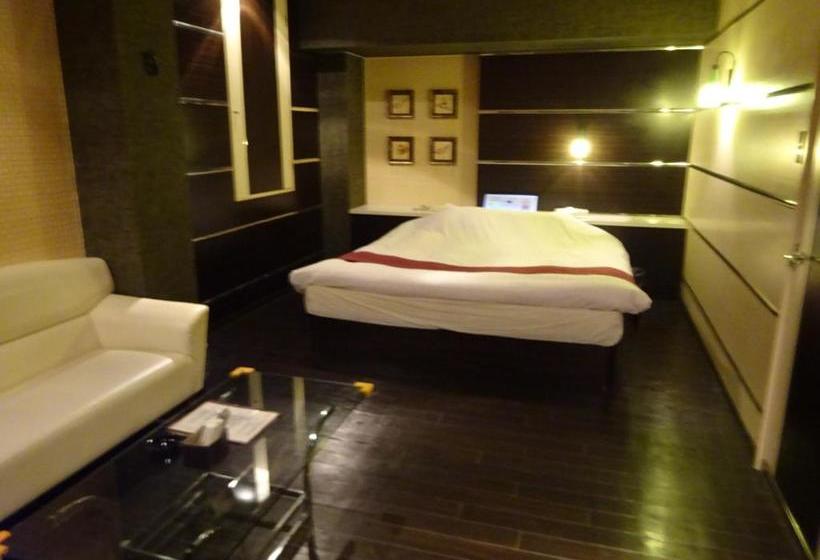 בית מלון כפרי Rplus Higashimatsuyama