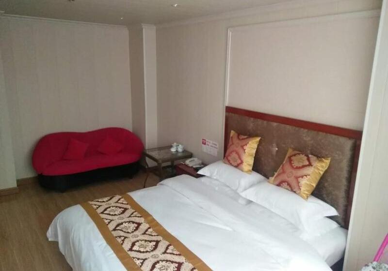 Hotel Shell Chongqing Chengkou County Passenger Transport Center