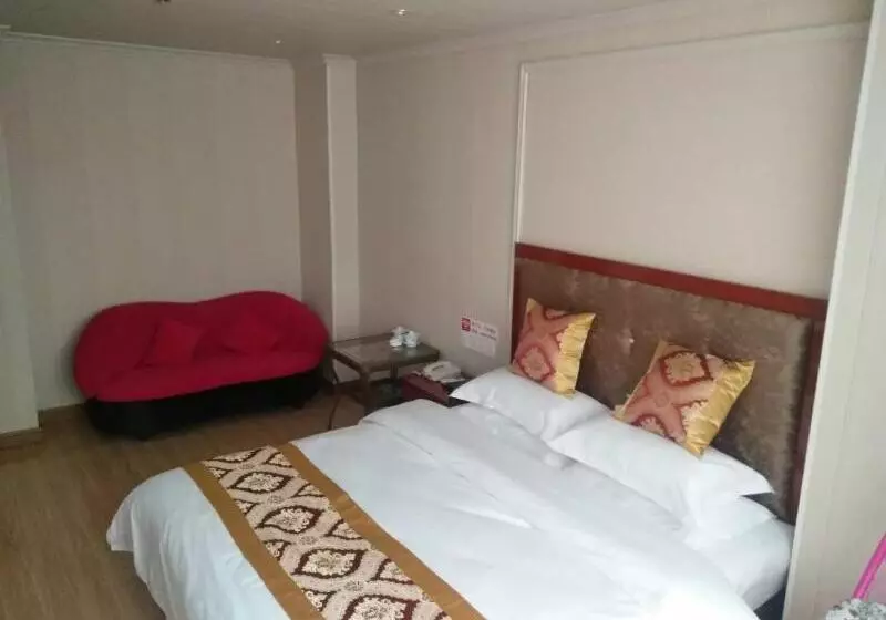 ホテル Shell Chongqing Chengkou County Passenger Transport Center