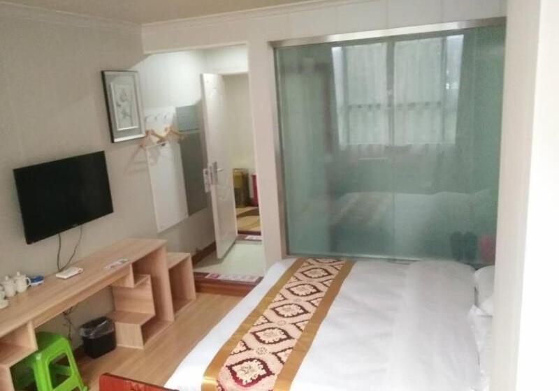 Hotel Shell Chongqing Chengkou County Passenger Transport Center