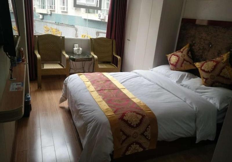 Hotel Shell Chongqing Chengkou County Passenger Transport Center