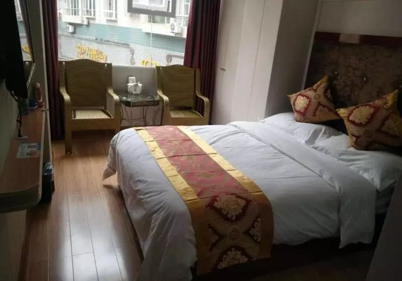 ホテル Shell Chongqing Chengkou County Passenger Transport Center