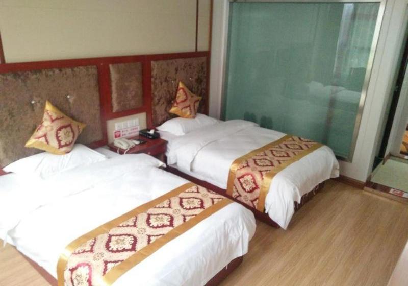 Hotel Shell Chongqing Chengkou County Passenger Transport Center