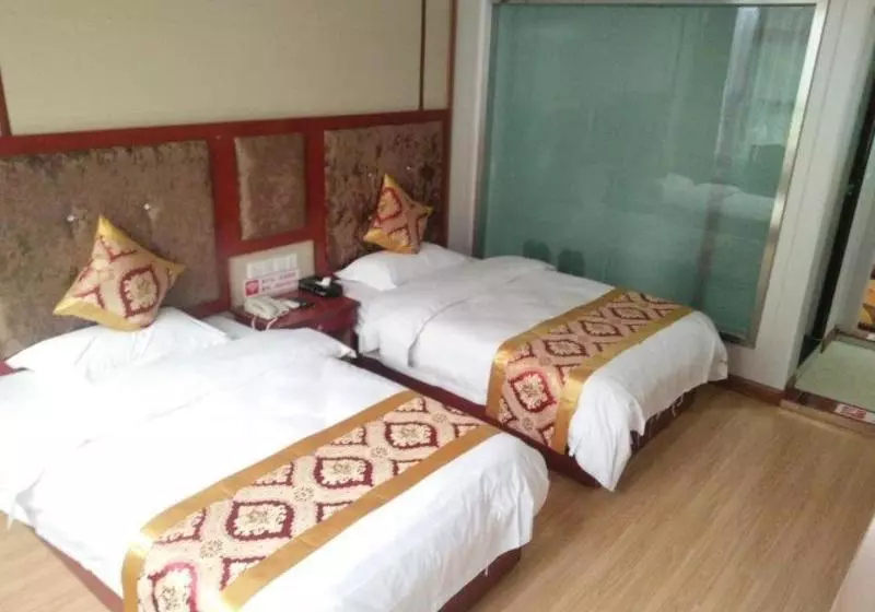 ホテル Shell Chongqing Chengkou County Passenger Transport Center