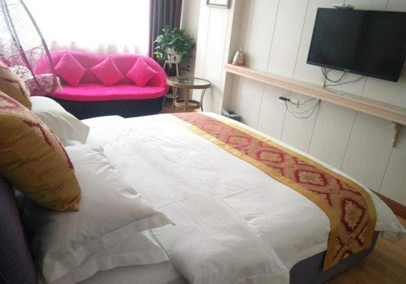 Hotel Shell Chongqing Chengkou County Passenger Transport Center