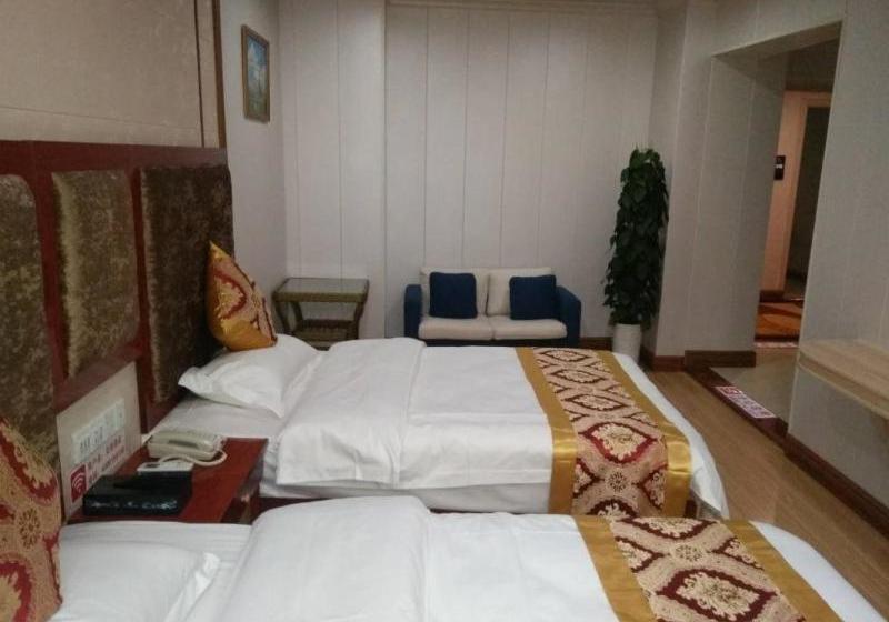 Hotel Shell Chongqing Chengkou County Passenger Transport Center