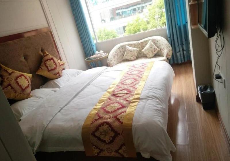 Hotel Shell Chongqing Chengkou County Passenger Transport Center