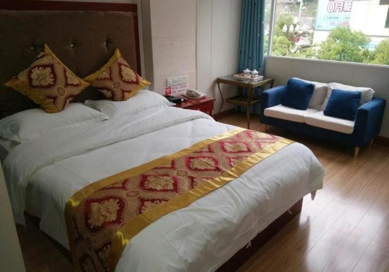 Hotel Shell Chongqing Chengkou County Passenger Transport Center