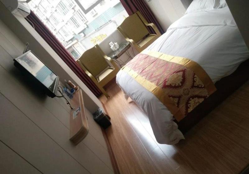 Hotel Shell Chongqing Chengkou County Passenger Transport Center