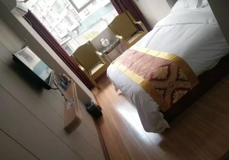 ホテル Shell Chongqing Chengkou County Passenger Transport Center