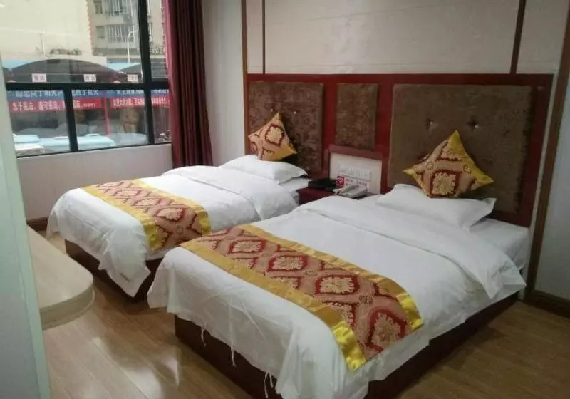 ホテル Shell Chongqing Chengkou County Passenger Transport Center