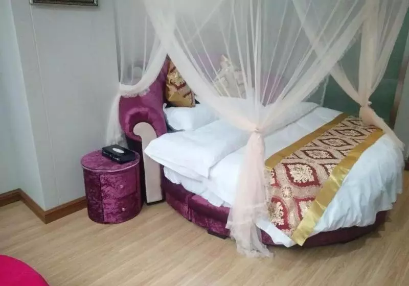 ホテル Shell Chongqing Chengkou County Passenger Transport Center