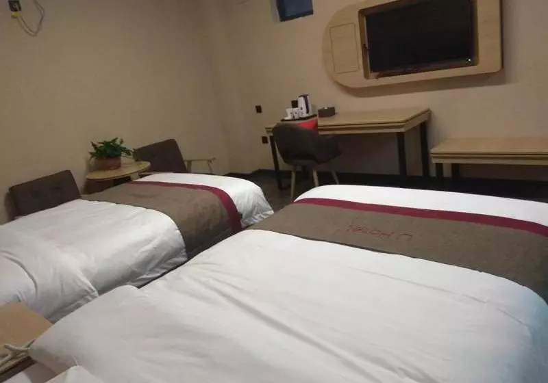 ホテル Thank Inn Plus  Shaoyang Wufengpu Town