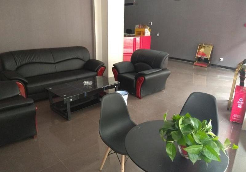 בית מלון כפרי Thank Inn Plus Shaoyang Wufengpu Town