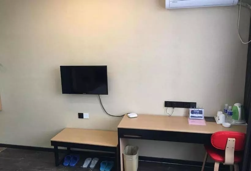 Thank Inn Plus Hotel Hebei Xingtai Nangong Duanlutou Town