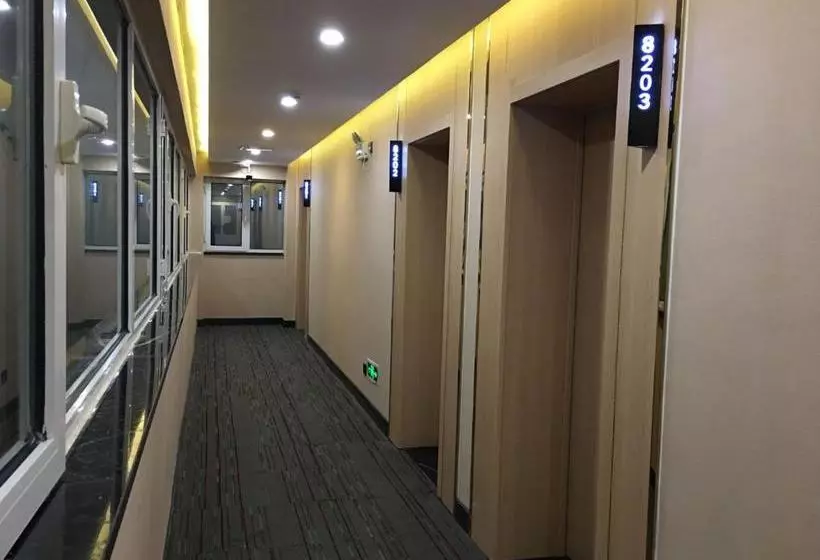 Thank Inn Plus Hotel Hebei Xingtai Nangong Duanlutou Town