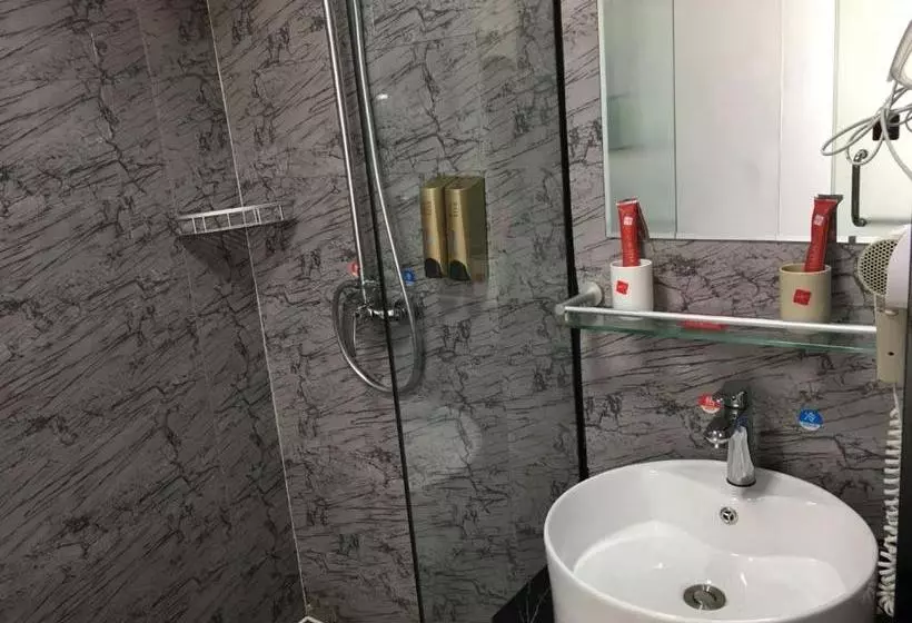 Thank Inn Plus Hotel Hebei Xingtai Nangong Duanlutou Town