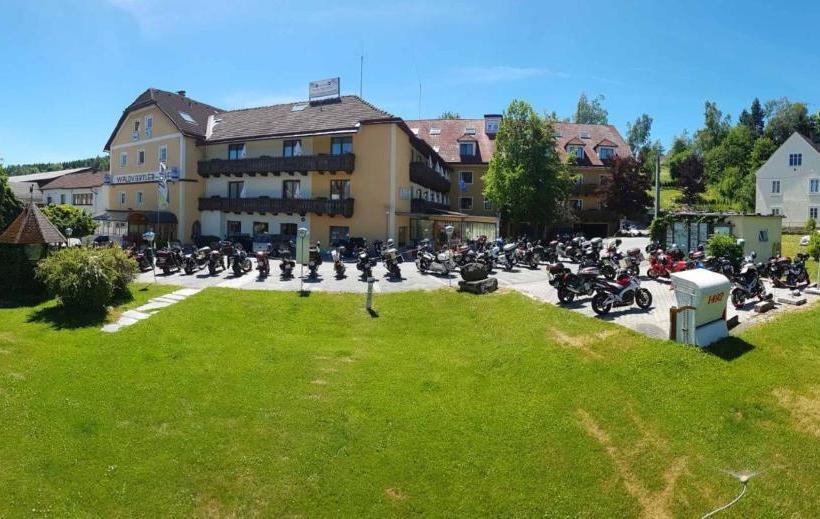 酒店 Waldviertler Hof