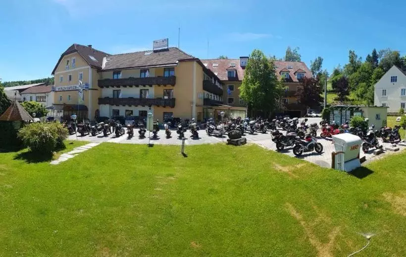 Hotelli Waldviertler Hof